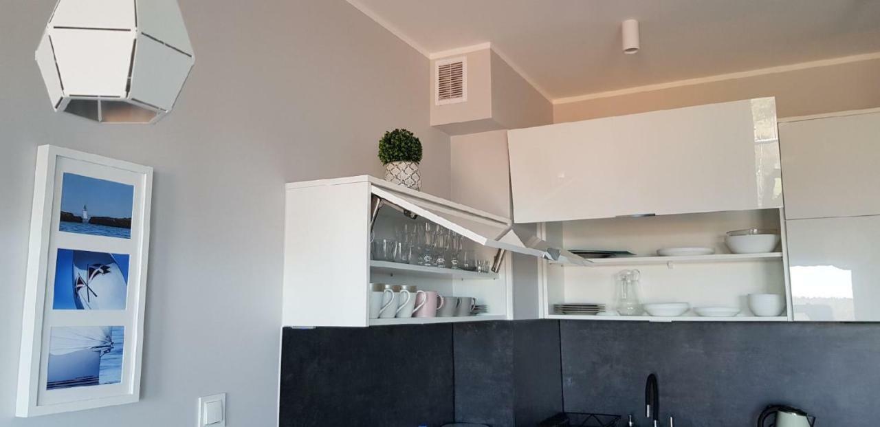 Apartament Morski Widok Gardenia Dziwnow Exterior photo
