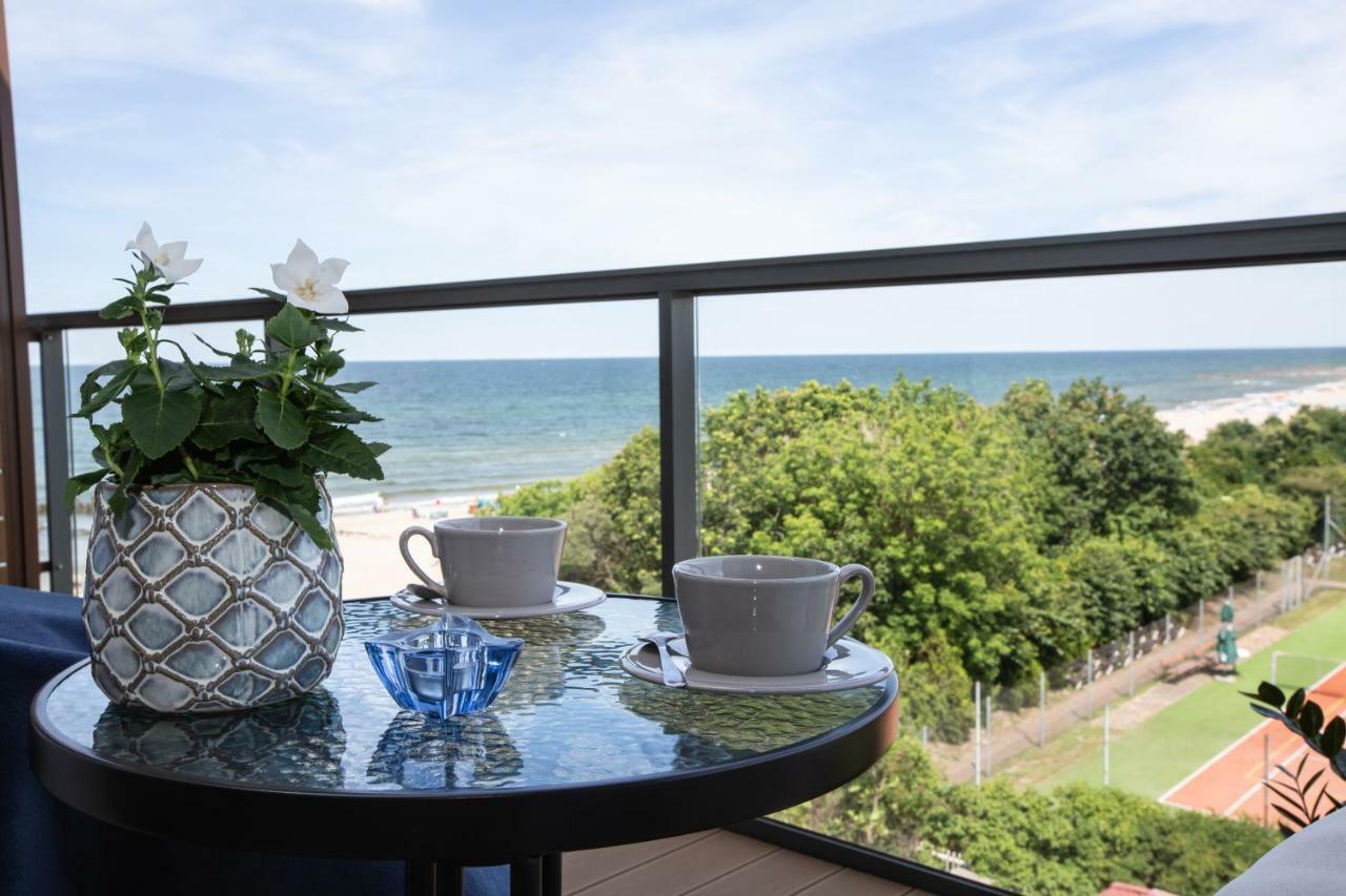 Apartament Morski Widok Gardenia Dziwnow Exterior photo
